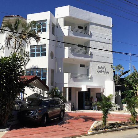 Hotel Caribe Barahona エクステリア 写真