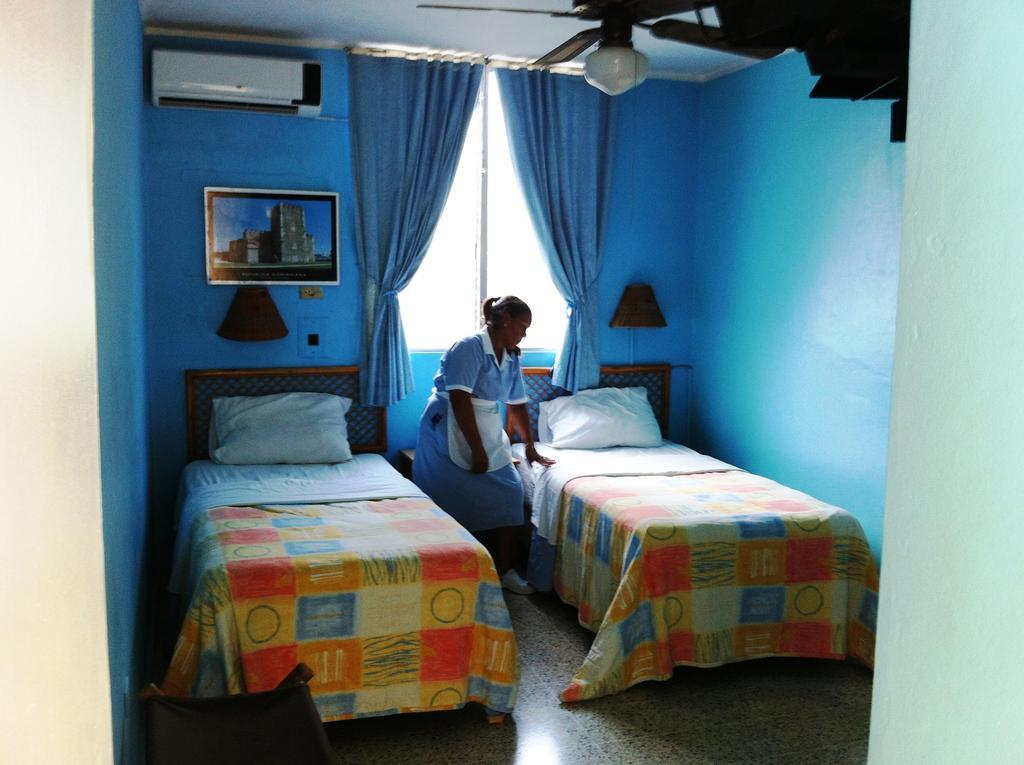 Hotel Caribe Barahona エクステリア 写真