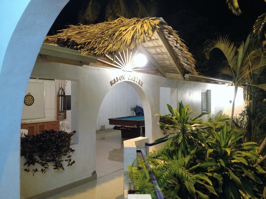 Hotel Caribe Barahona エクステリア 写真