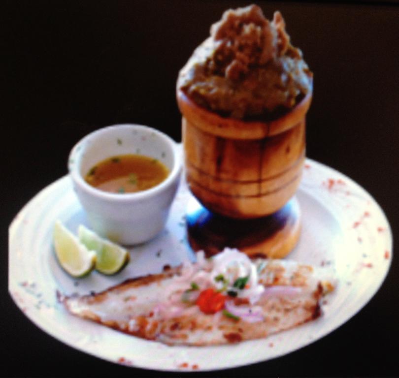 Hotel Caribe Barahona エクステリア 写真