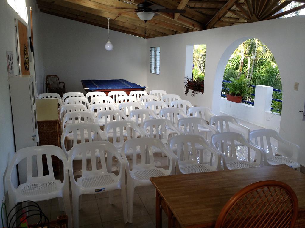 Hotel Caribe Barahona エクステリア 写真