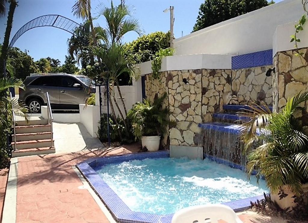 Hotel Caribe Barahona エクステリア 写真