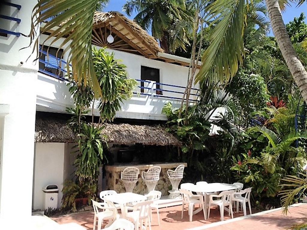 Hotel Caribe Barahona エクステリア 写真