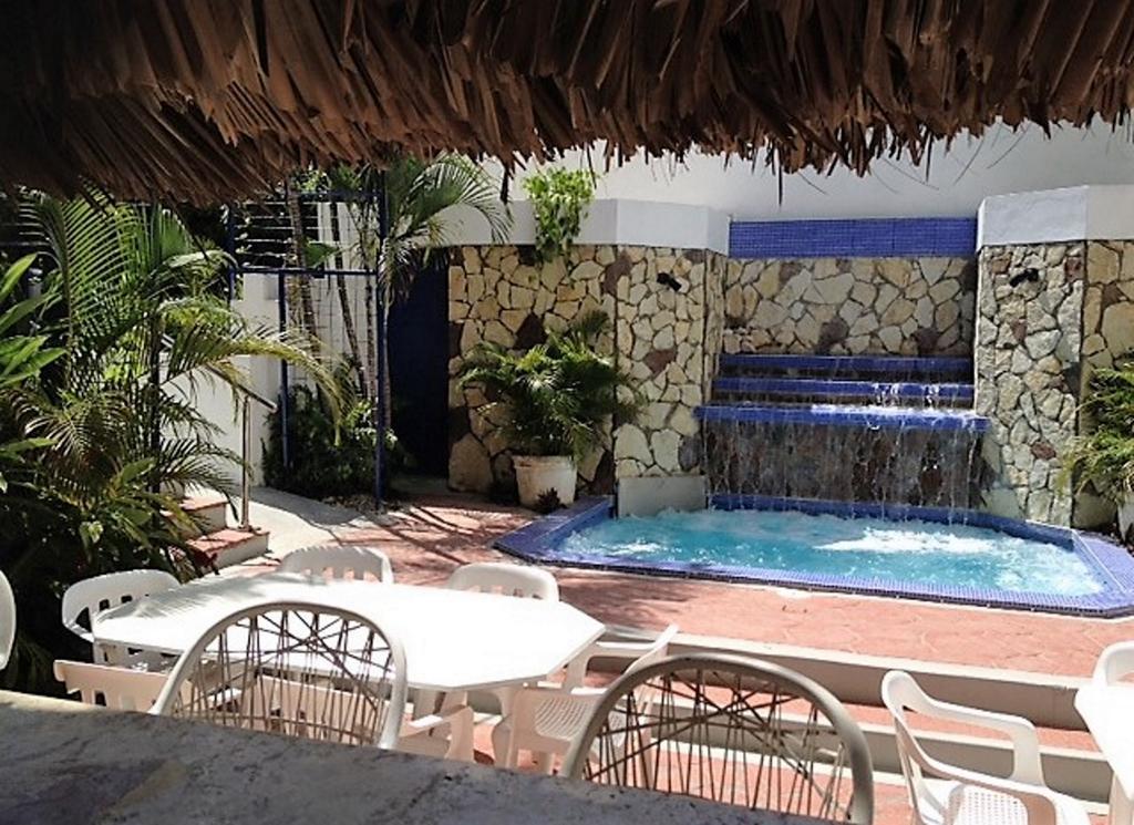 Hotel Caribe Barahona エクステリア 写真
