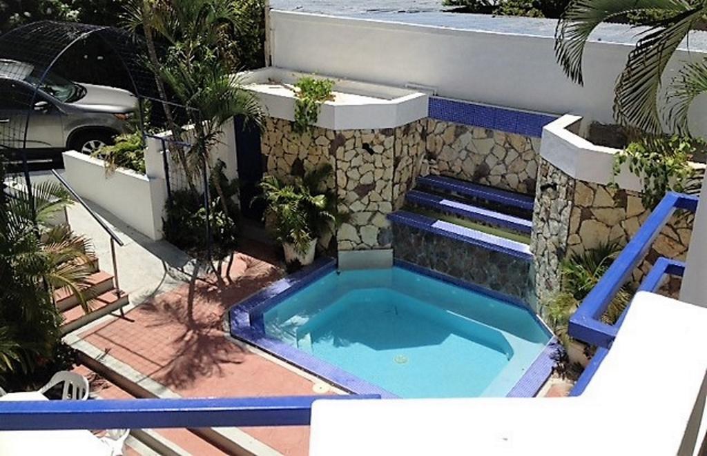 Hotel Caribe Barahona エクステリア 写真