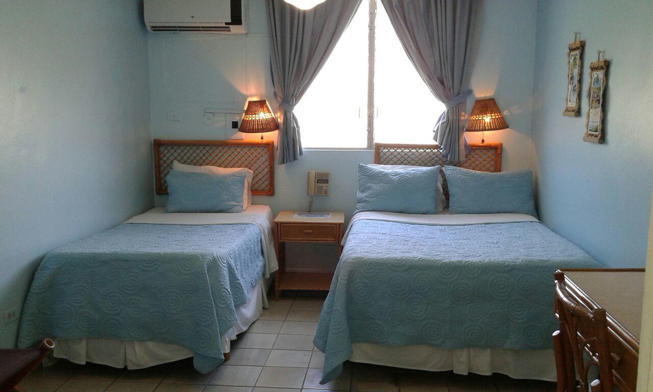Hotel Caribe Barahona エクステリア 写真