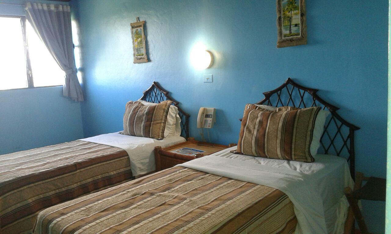 Hotel Caribe Barahona エクステリア 写真