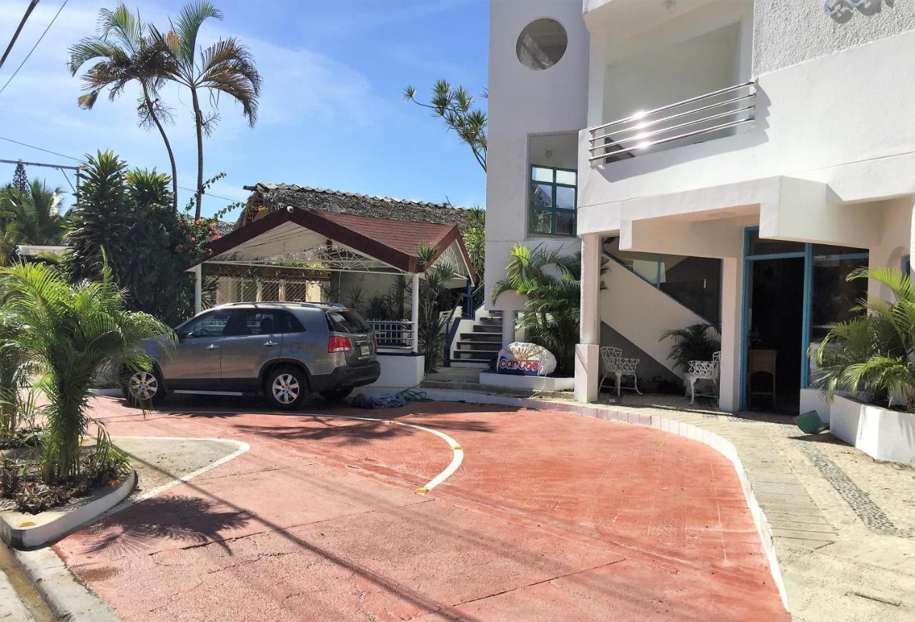 Hotel Caribe Barahona エクステリア 写真